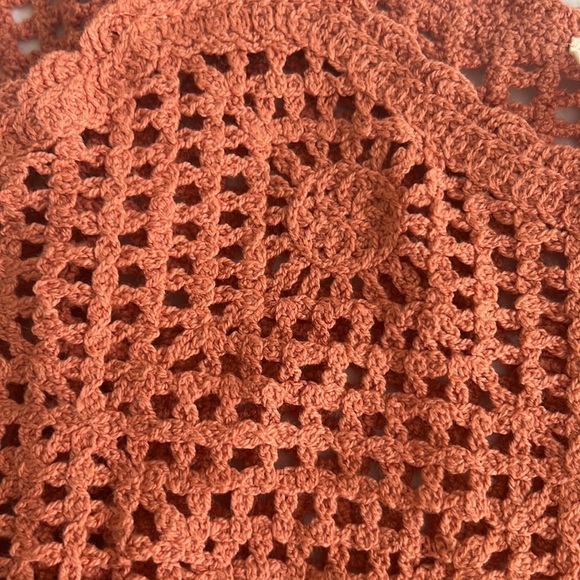 Crochet crop - Picture 6 of 9